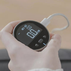 Digital LCD Meter