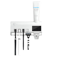Smart Toothbrush Holder