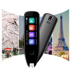 Scan Pen Translator