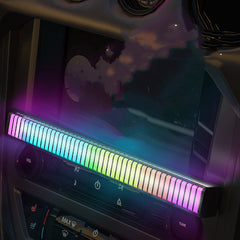 Voice Rhythm Lamp