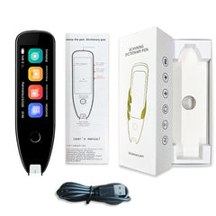 Scan Pen Translator