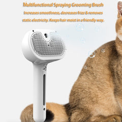 Pet Hair Brush