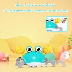 Crawling Crab
