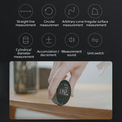 Digital LCD Meter
