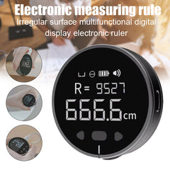 Digital LCD Meter