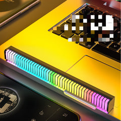 Voice Rhythm Lamp
