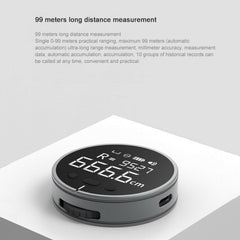 Digital LCD Meter