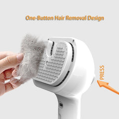 Pet Hair Brush