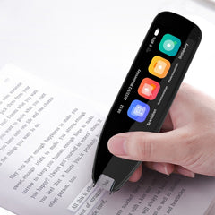 Scan Pen Translator
