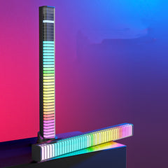 Voice Rhythm Lamp