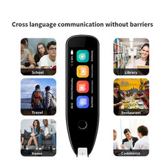 Scan Pen Translator