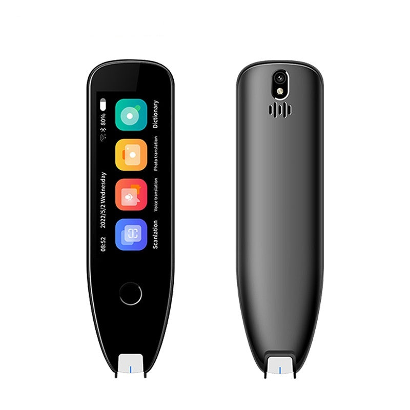 Scan Pen Translator