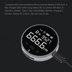 Digital LCD Meter