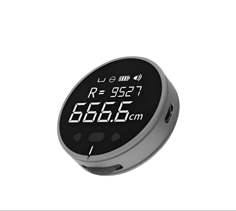 Digital LCD Meter